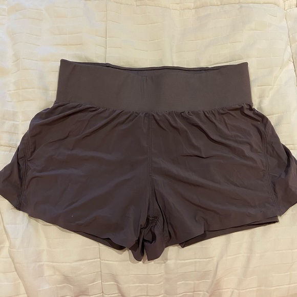 Fabletics High Waisted Shorts - Picture 1 of 3